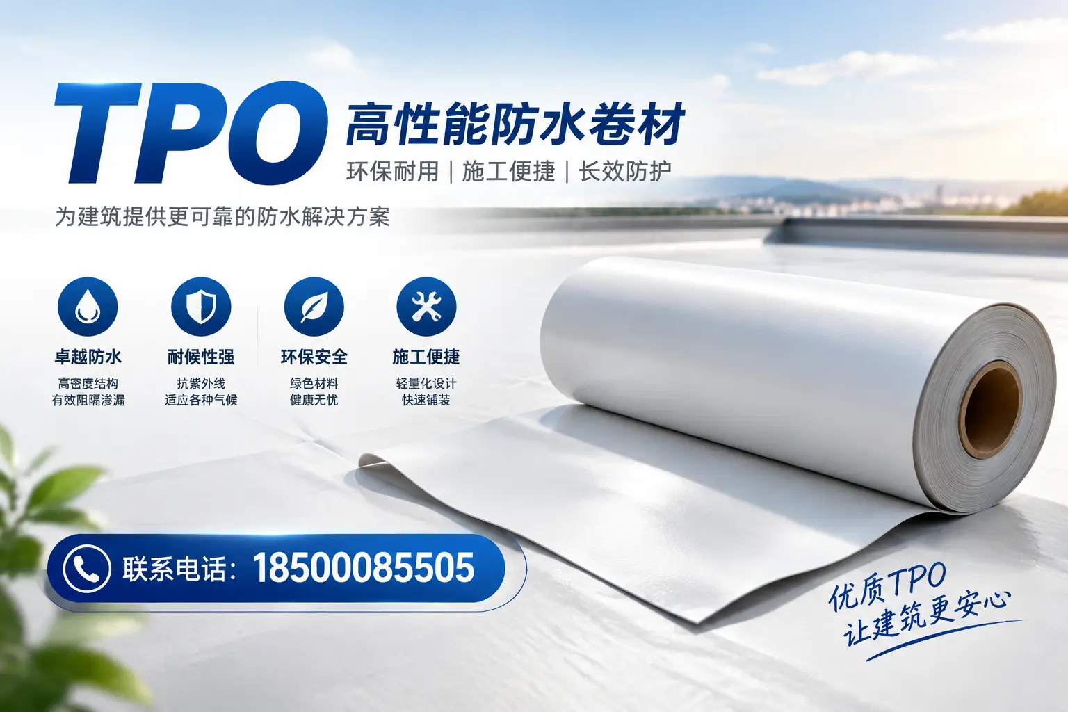 TPO材料在晋中的应用及其优势解析